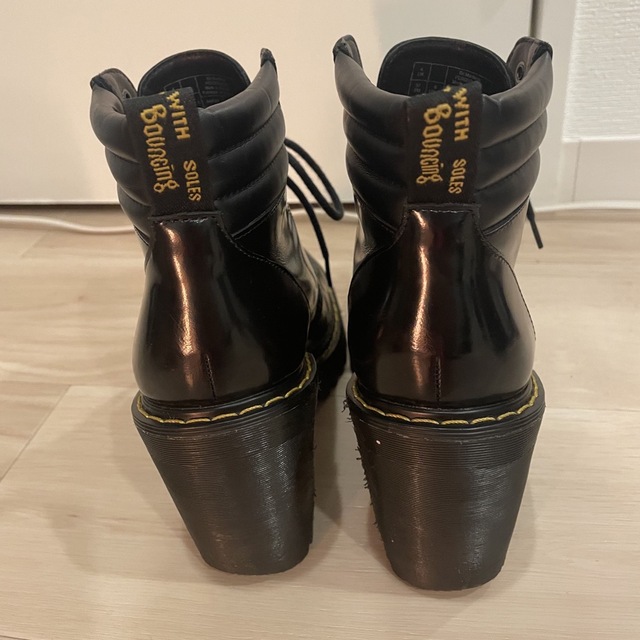 Dr.Martens(ドクターマーチン)のDr.Martins ヒール ショートブーツ ドクターマーチン レディースの靴/シューズ(ブーツ)の商品写真