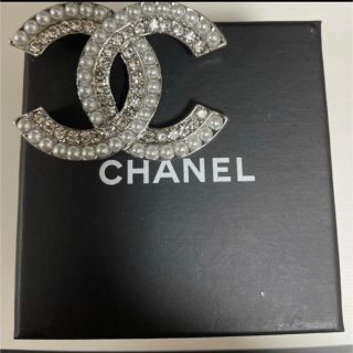 シャネル(CHANEL)のCHANEL ブローチ(ブローチ/コサージュ)