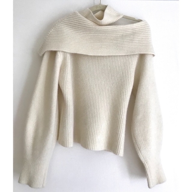 Multi-Way Wool-Blend Sweater