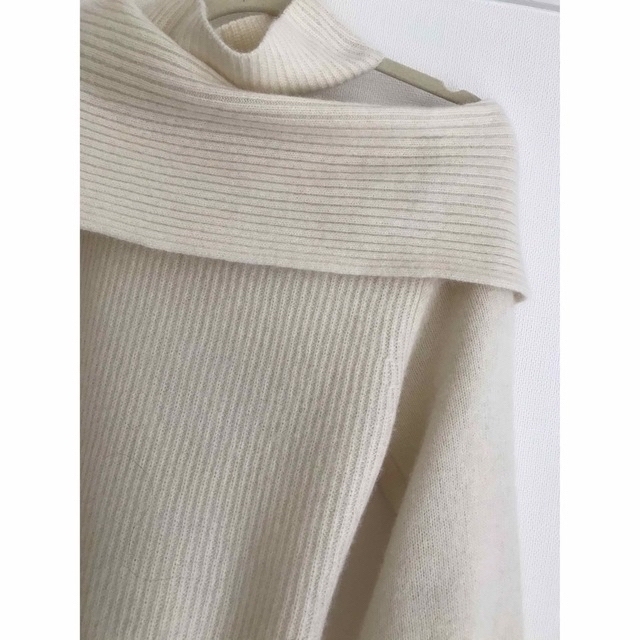 Multi-Way Wool-Blend Sweater/Herlipto