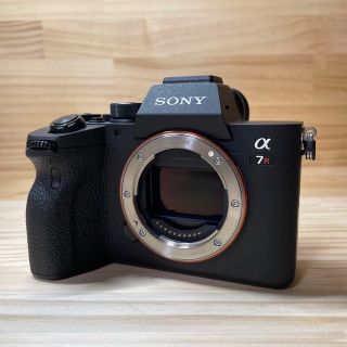 ソニー(SONY)の【Yuki様専用】SONY α7RIV ボディ ILCE-7RM4(ミラーレス一眼)