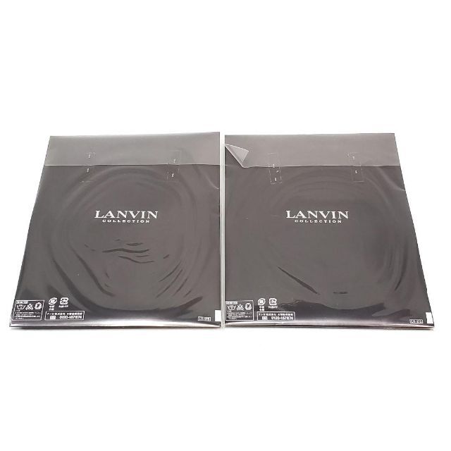 LANVIN COLLECTION(ランバンコレクション)のLANVIN COLLECTION ランバン　ストッキング アンドレ サイズM レディースのレッグウェア(タイツ/ストッキング)の商品写真