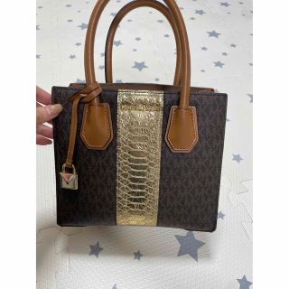 マイケルコース(Michael Kors)のマイケルコース ショルダーバッグ ハンドバッグ(ハンドバッグ)