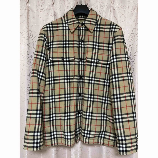 新品本物】 BURBERRY - バーバリー ブルゾン ブルゾン - skconcept.com