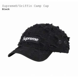 シュプリーム(Supreme)のsupreme griffin cap(キャップ)