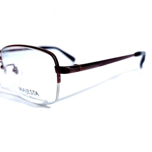 No.1667メガネ MAJESTA by SEIKO【度数入り込み価格】の通販 by No.1667メガネ MAJESTA by SEIKO【度数入り込み価格】の通販 by