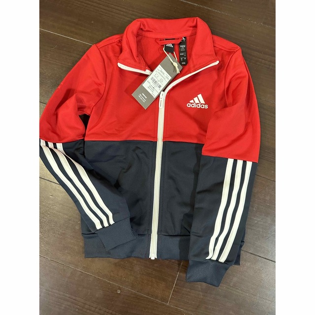 Adidas ジャージ上のみ - キッズ服男の子用(90cm~)