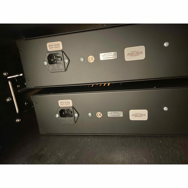 AudioScape 76D LIMITINGAMPLIFIER 1176 ② 2