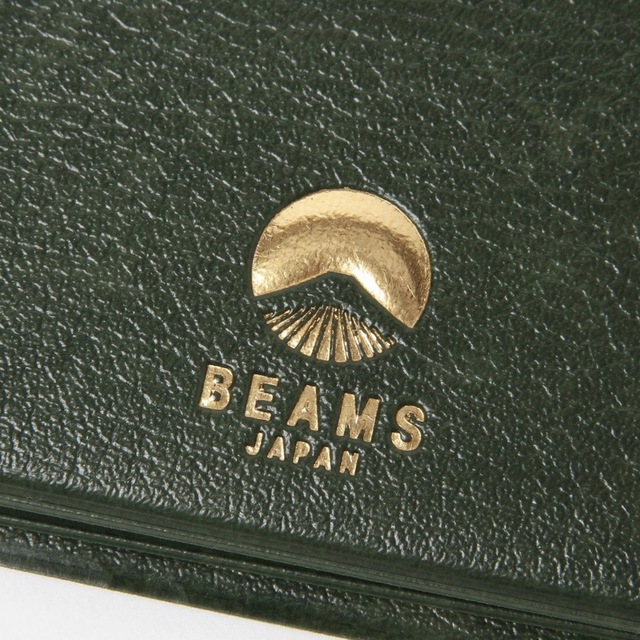 BEAMS(ビームス)のカードケース レディースのファッション小物(名刺入れ/定期入れ)の商品写真