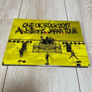 ワンオクロック(ONE OK ROCK)のＯＮＥ OK ＲＯＣＫ BluRay(ミュージック)