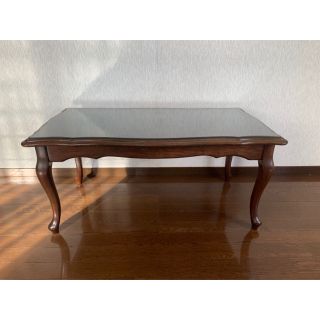Marni - 専用【マルニ】【ベルサイユ】センターテーブル猫脚ガラス
