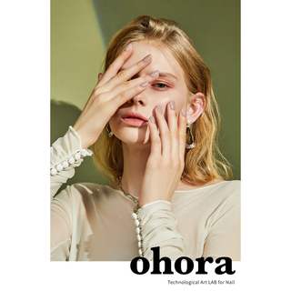 オホーラ(ohora)のオホラ　NB-015(ネイル用品)