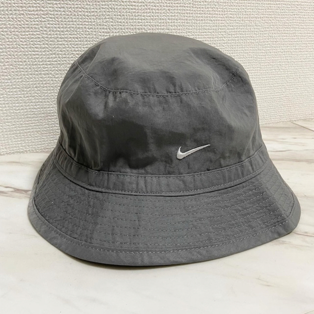 NIKE - 珍品 Y2K vintage 00s nike リバーシブル バケットハットの通販 ...