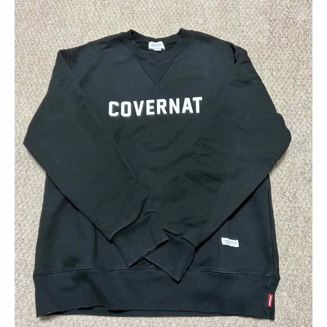 covernat メンズのトップス(スウェット)の商品写真