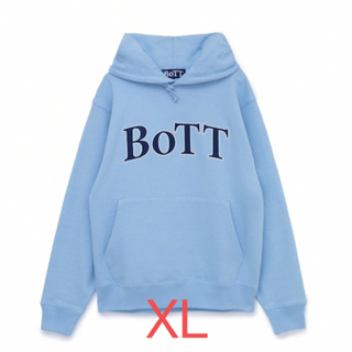 BoTT OG Logo Pullover Hoodie XL blue(パーカー)