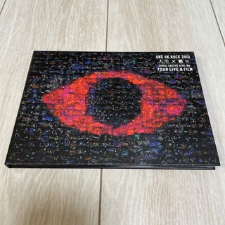 ワンオクロック(ONE OK ROCK)のＯＮＥ OK ＲＯＣＫ BluRay(ミュージック)