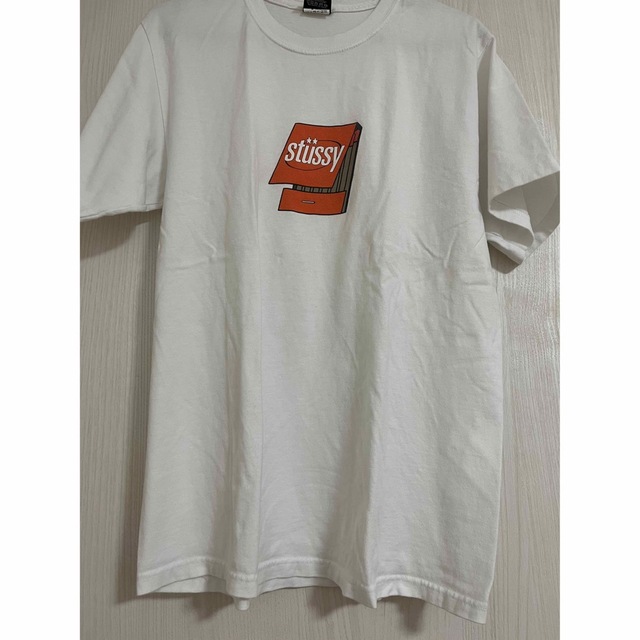 STUSSY(ステューシー)のSTUSSY  Matchbook Tee レディースのトップス(Tシャツ(半袖/袖なし))の商品写真