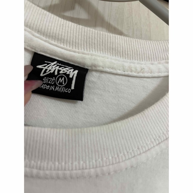 STUSSY(ステューシー)のSTUSSY  Matchbook Tee レディースのトップス(Tシャツ(半袖/袖なし))の商品写真