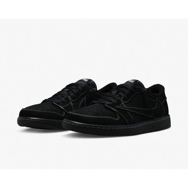 NIKE Travis  Sccott Jordan1 Low ジョーダン1