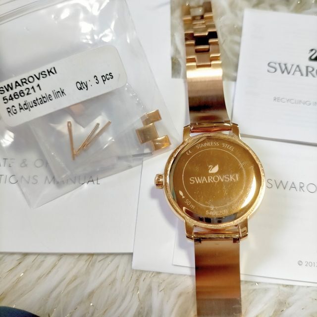 SWAROVSKI   Swarovski時計 スワロフスキー CosmicRock ウォッチの