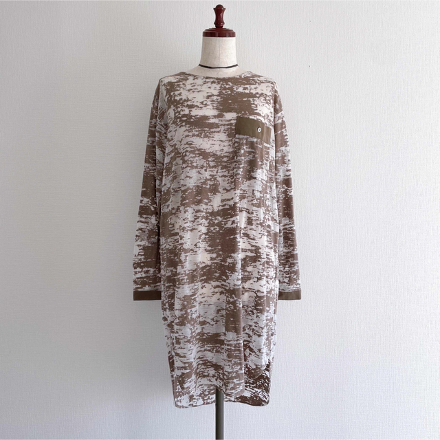 3.1 Phillip Lim - 3.1 phillipmlim 異素材切替グラデーションシャツ
