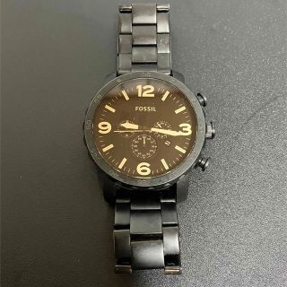 フォッシル(FOSSIL)の【動作未確認】FOSSIL  腕時計(腕時計(アナログ))