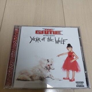 THE GAME /  The Year of the Wolf(ヒップホップ/ラップ)