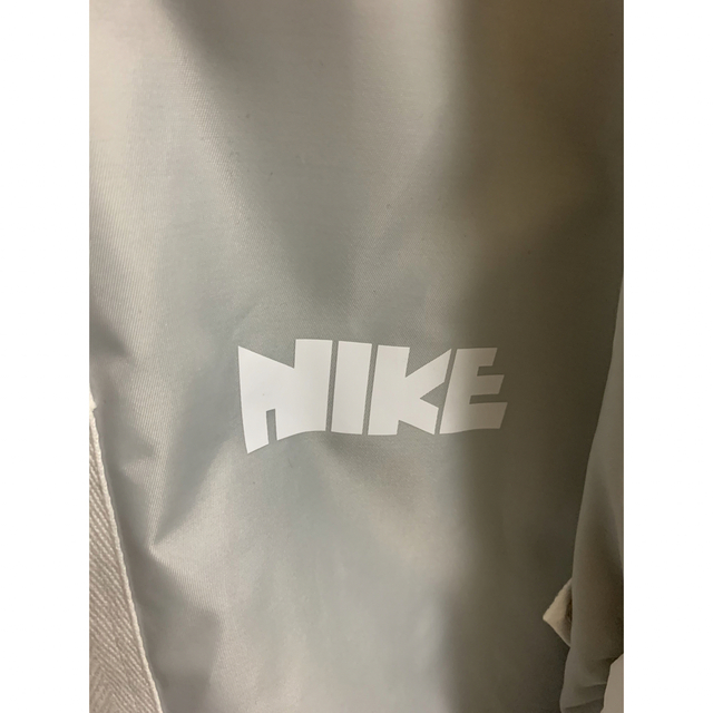 NIKE(ナイキ)のnike × sacai layared bomber jacket メンズのジャケット/アウター(ナイロンジャケット)の商品写真