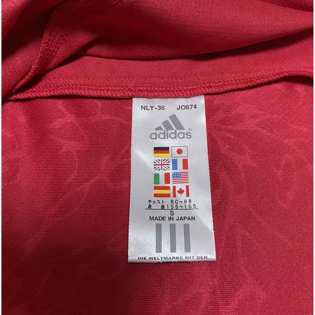 adidas(アディダス)のゴルフウェア　ポロシャツ　3枚セット スポーツ/アウトドアのゴルフ(ウエア)の商品写真