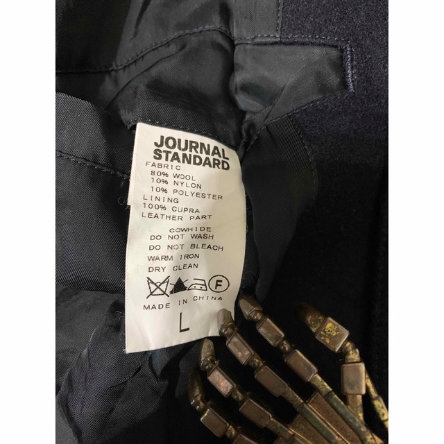 JOURNAL STANDARD(ジャーナルスタンダード)の【早い者勝ち】JOURNAL STANDARD ジャケット メンズのジャケット/アウター(ブルゾン)の商品写真