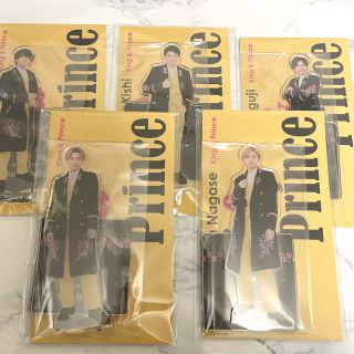 キングアンドプリンス(King & Prince)のKing & Prince アクスタFest セット(アイドルグッズ)