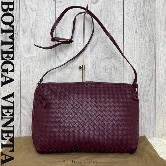 人気特価 Bottega Veneta - 極美品♡保存袋付♡ボッテガヴェネタ