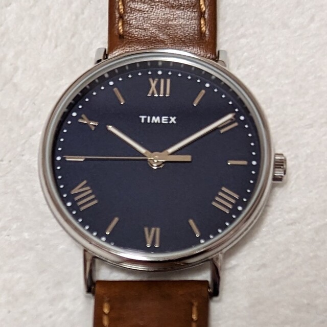 TIMEX(タイメックス)のTIMEX TW2R63900 正規輸入品 ブラウン メンズの時計(腕時計(アナログ))の商品写真