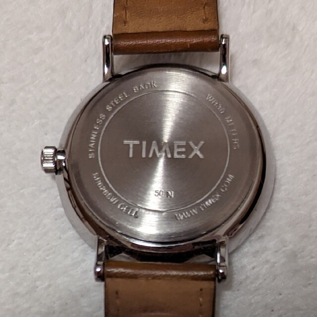 TIMEX(タイメックス)のTIMEX TW2R63900 正規輸入品 ブラウン メンズの時計(腕時計(アナログ))の商品写真