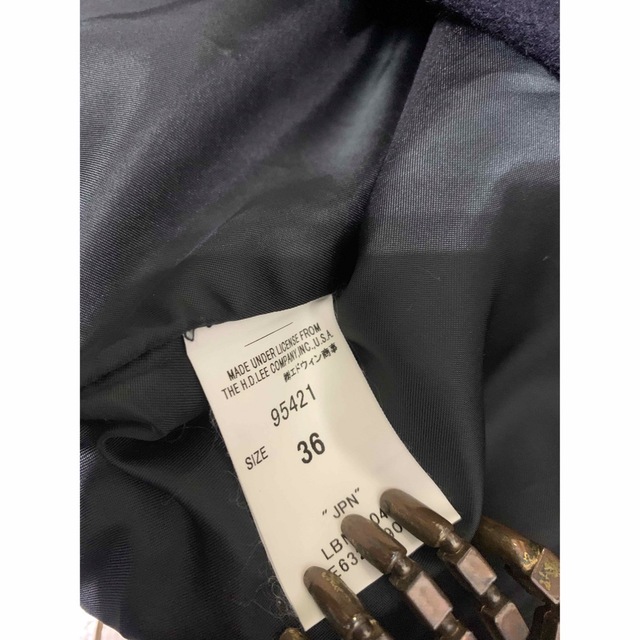Lee(リー)の【最終値下げ】Lee ブルゾン メンズのジャケット/アウター(ブルゾン)の商品写真