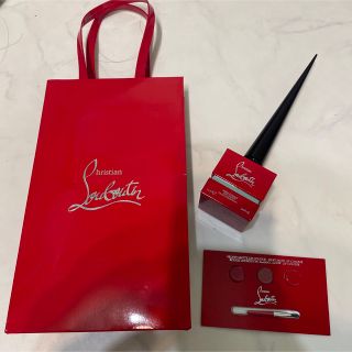 クリスチャンルブタン(Christian Louboutin)のルブタン　ネイル(マニキュア)