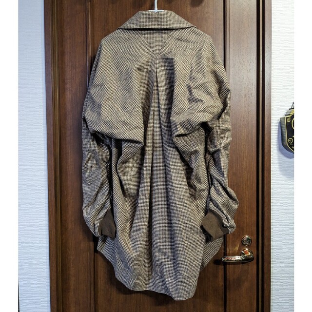 大人気! Bernhard willhelm モッズコート joinvpm.com