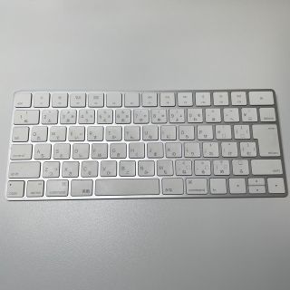 アップル(Apple)のApple【純正】Magic Keyboard (日本語配列) MLA22J/A(PC周辺機器)