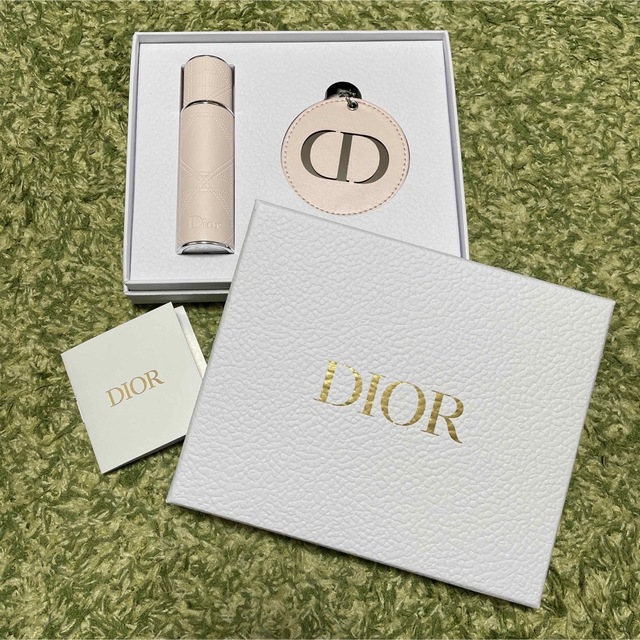 Dior/ディオール　ノベルティ　香水　ミラー