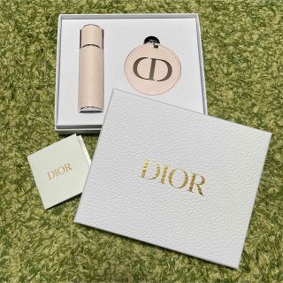 クリスチャンディオール(Christian Dior)のDior/ディオール　ノベルティ　香水　ミラー(香水(女性用))