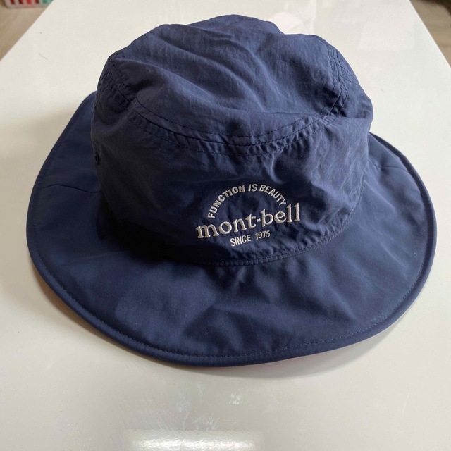 mont bell(モンベル)の値下げ【モンベル　mont-bell】アウトドアハット　キャンプ メンズの帽子(ハット)の商品写真