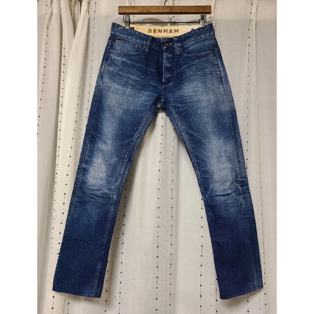 DENHAM - 【限定完売品】デンハム RAZOR MIJDI 日本製 400本限定 DENHAM - 【限定完売品】デンハム RAZOR MIJDI 日本製 400本限定
