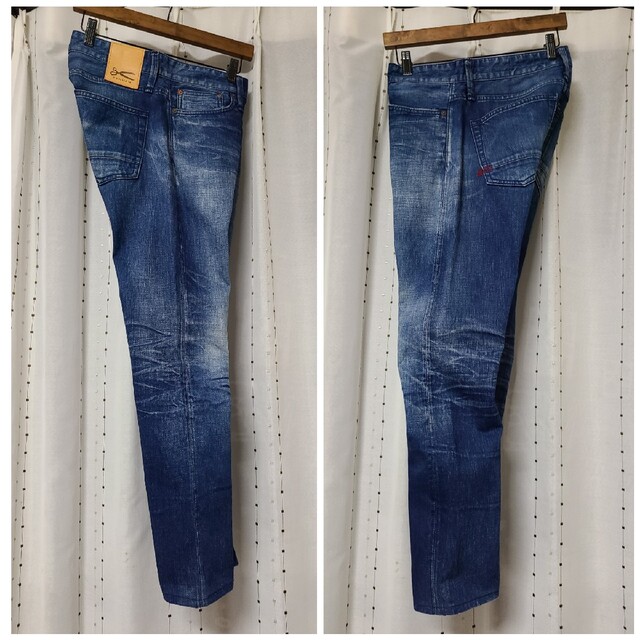 DENHAM - 【限定完売品】デンハム RAZOR MIJDI 日本製 400本限定 DENHAM - 【限定完売品】デンハム RAZOR MIJDI 日本製 400本限定