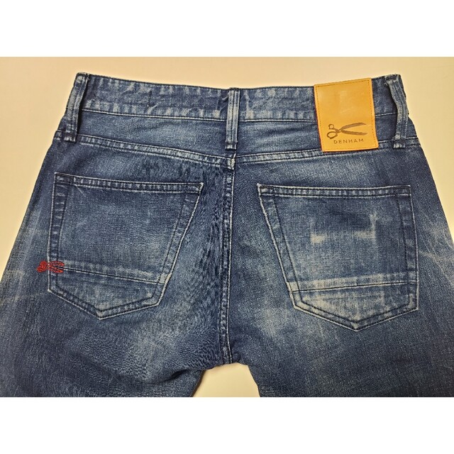 DENHAM - 【限定完売品】デンハム RAZOR MIJDI 日本製 400本限定 DENHAM - 【限定完売品】デンハム RAZOR MIJDI 日本製 400本限定