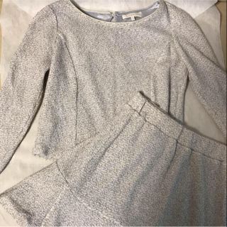 プロポーションボディドレッシング(PROPORTION BODY DRESSING)の専用★美品★プロポーションボディ セットアップ(ミニワンピース)