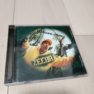 ZEEBRA THE RHYME ANIMAL(ヒップホップ/ラップ)