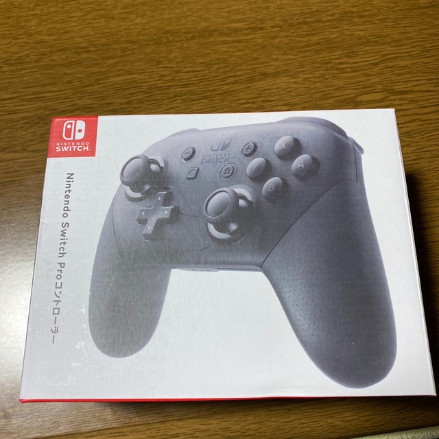 コントローラー任天堂Switch プロコン