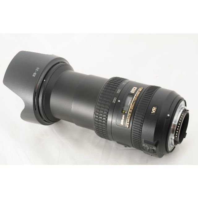 フィルター❄フード】Nikon ニコン AF-S 18-200mm VR 2型-