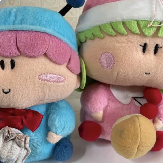 ミルモでポン リルム ムルモ ぬいぐるみの通販 by カルパ's shop