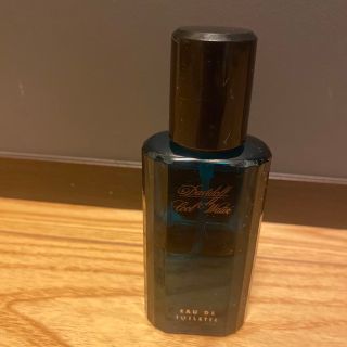 ダビドフ(DAVIDOFF)のダビドフ クールウォーター オードトワレ　40ml(香水(女性用))